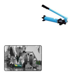 Industrial Hydraulic Hand Pump Manufacturer Supplier Wholesale Exporter Importer Buyer Trader Retailer in Pune Maharashtra India